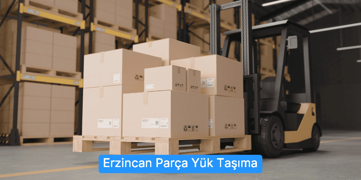 Parça Yük Taşıma