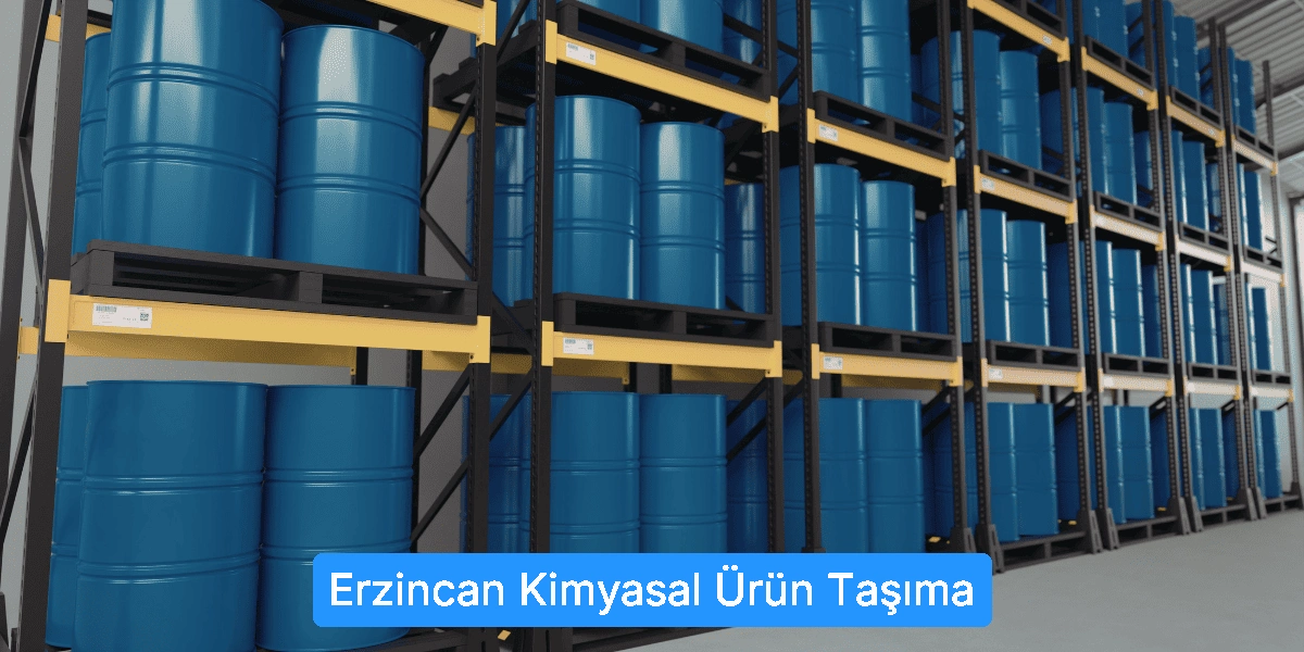 Kimyasal Ürün Taşıma