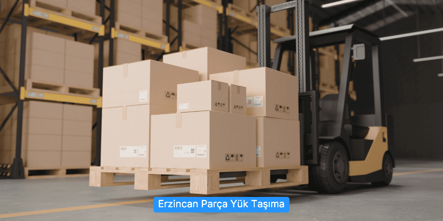 Parça Yük Taşıma