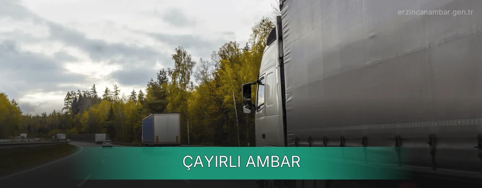 Çayırlı Ambar