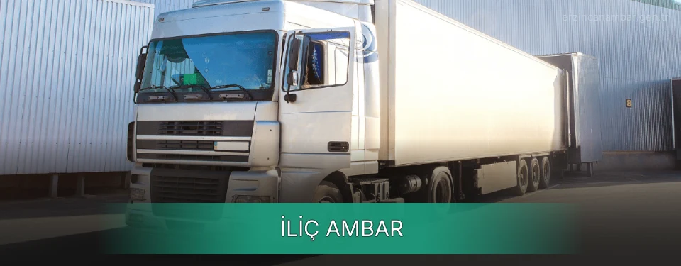 İliç Ambar Kargo İliç Ambar Kargo