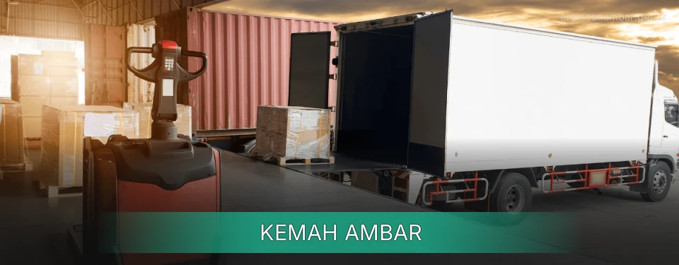 Kemah Ambar Kargo Kemah Ambar Kargo