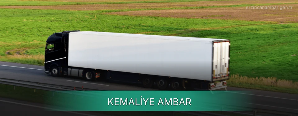 Kemaliye Ambar Kargo