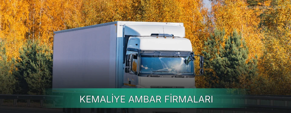 Kemaliye Ambar Taşımacılık