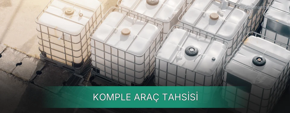 Erzincan Komple Yük Ambar Firmaları