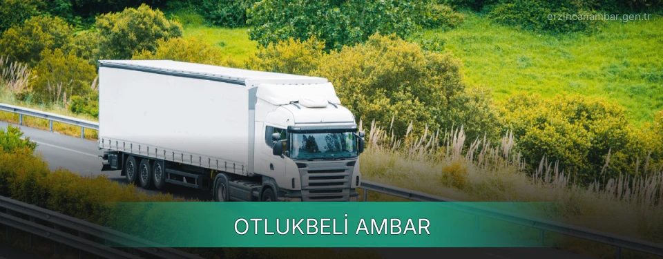 Otlukbeli Ambar Kargo