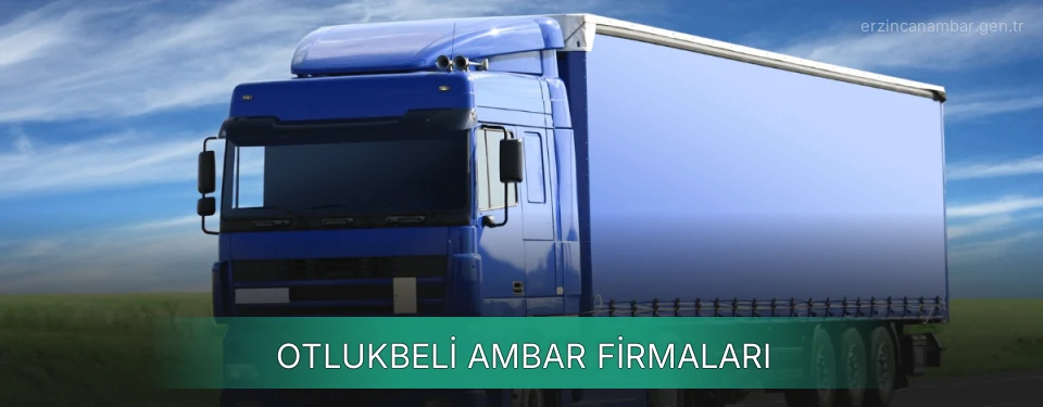 Otlukbeli Ambar Taşımacılık