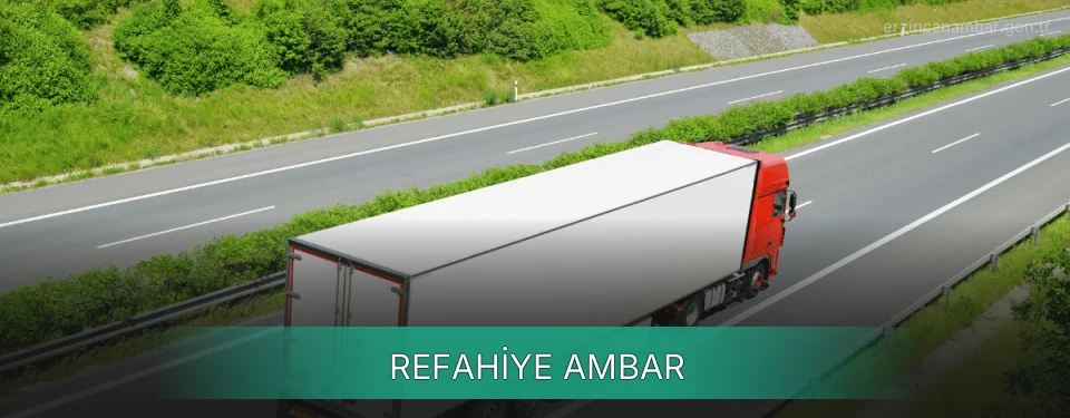 Refahiye Ambar