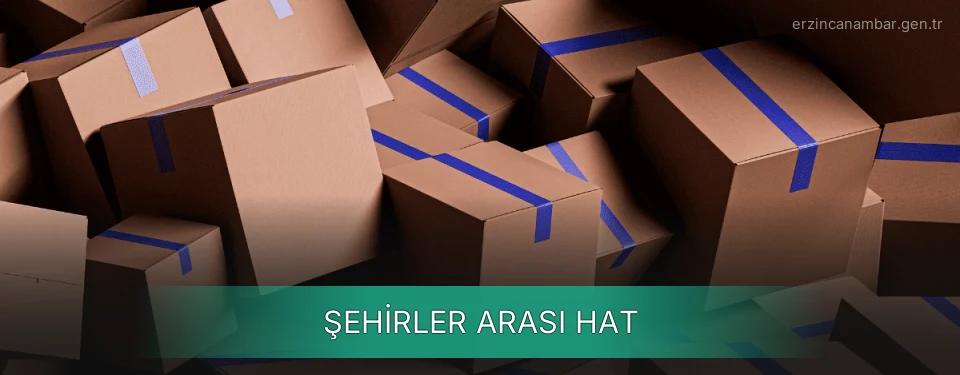 Erzincan Şehirler Arası Ambar Firmaları Erzincan Şehirler Arası Ambar Firmaları