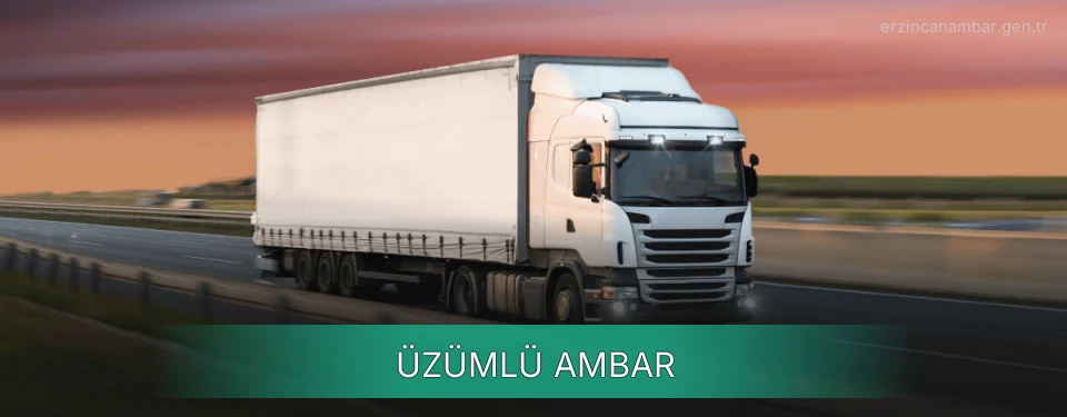 Üzümlü Ambar